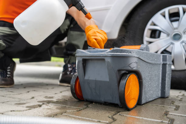 Porta potty services near me in Conroe, TX